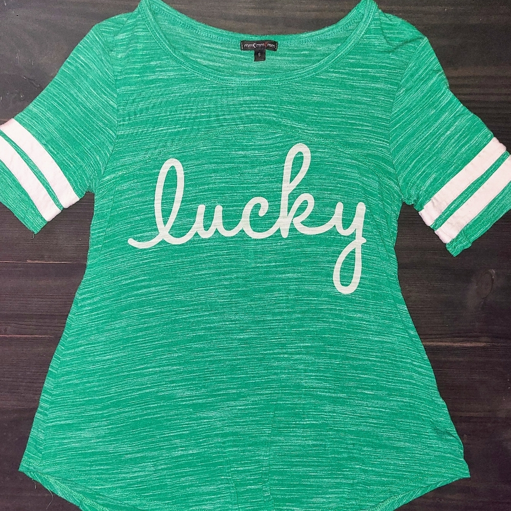mmCmmCmm Lucky T-Shirt Size S